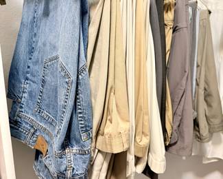 Mens pants