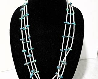 Native American Authentic Jewelry