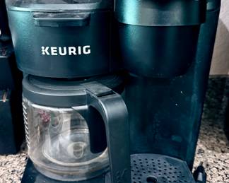Keurig coffee maker