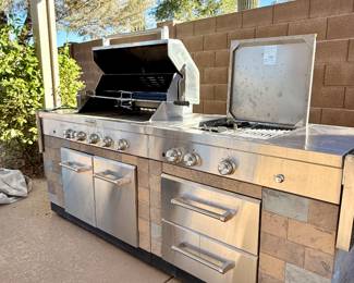 Outdoor grill for sale