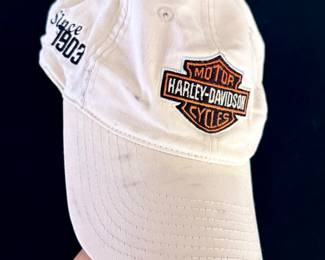 Harley-Davidson hat