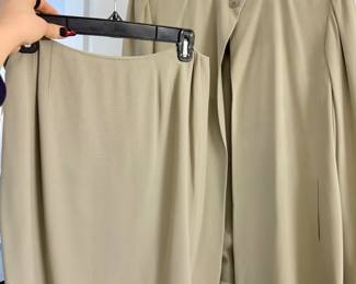 Womens business outfit