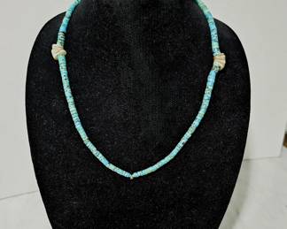 Native American Authentic Necklace