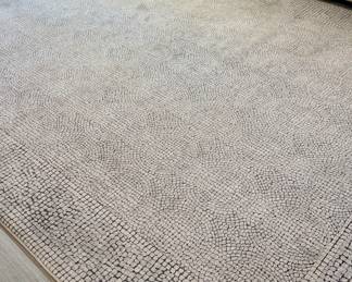 Large living area rug
