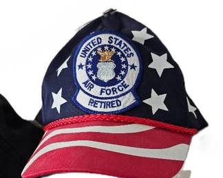 American Air Force Cap