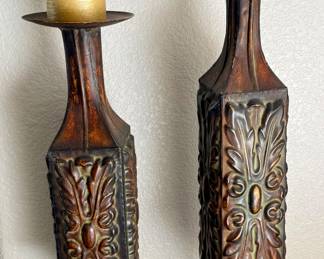 Candle holders