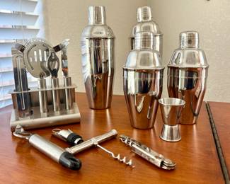 Bartending essentials