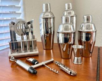 Drink mixing essentials