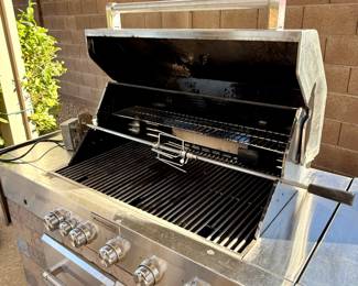 Grill for sale