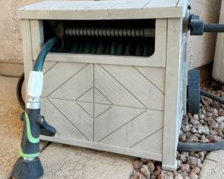 hose box