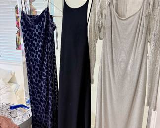 Womens long dresses