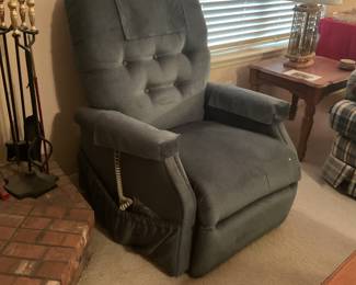 Mega Motion Inc. lift/ recliner