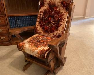 country style rocker-30x40