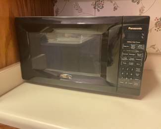 Panasonic microwave
