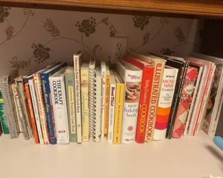 cook books