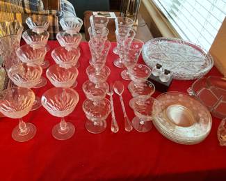 glassware