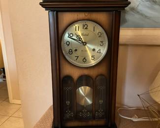 Centunium clock-10.5x23x55