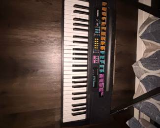 Casio CTKL Electronic Keyboard