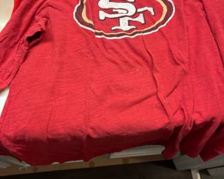 Assorted Sports Fan TShirts second image