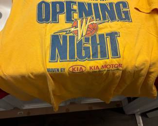 Assorted Sports Fan TShirts