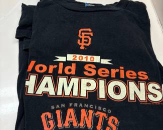 Assorted Sports Fan TShirts sixth image