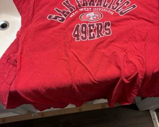 Assorted Sports Fan TShirts third image