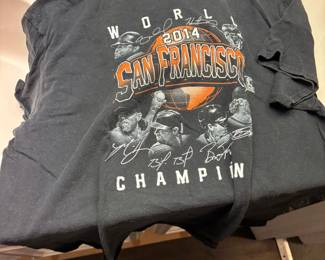 Assorted Sports Fan TShirts fifth image