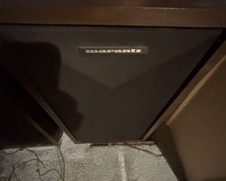 Marantz Imperial Speakers