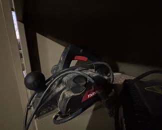 Drill Master or Electric Planer