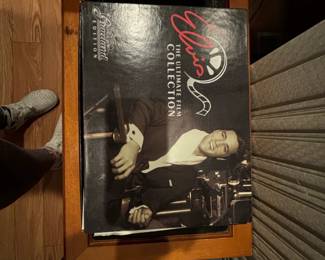 Elvis Presley The Ultimate Film Collection Graceland Edition