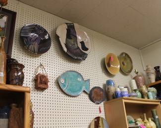 the fish again close up