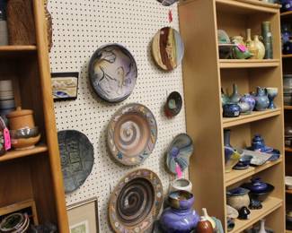 Really beautiful larger multi colored and patterned