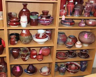 Reds Ox blood we have it