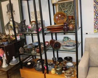 just a few more pieces  and some wonderful paintings