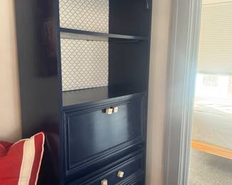 Antique display unit. 