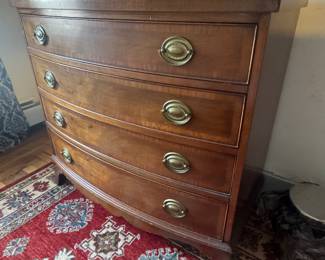 Antique Chest of drawers. 