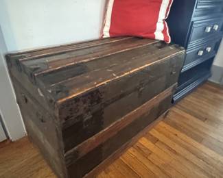 Antique chest 