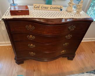 Baker Historic Charleston Chest