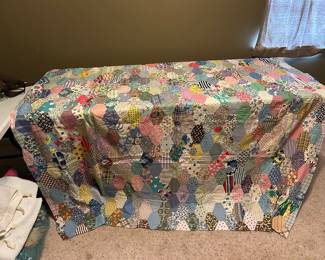 Quilt top 