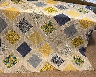 Quilt top 