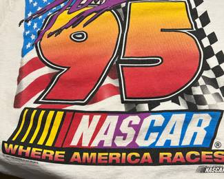 Vintage Racing T-Shirt 