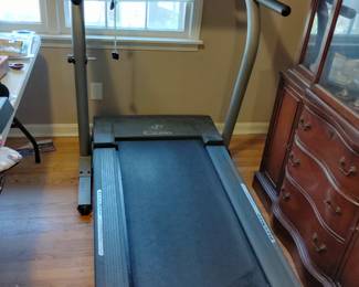 Exercise equipment