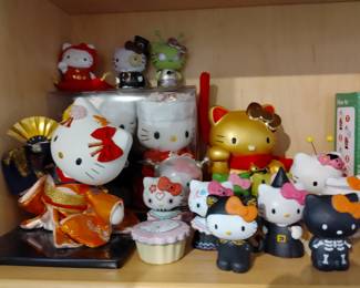 Hello Kitty!