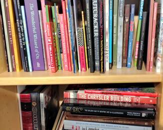 Books on every subject