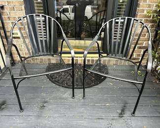 Patio Chairs