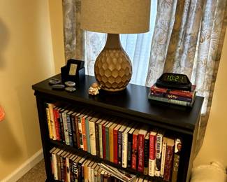 Bookshelf / End table