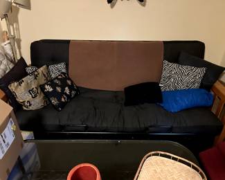 Futon Couch
