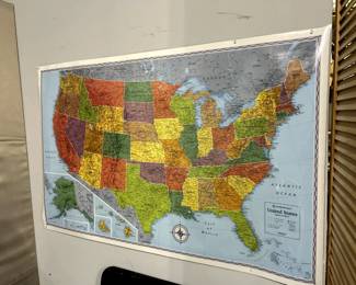 USA Map