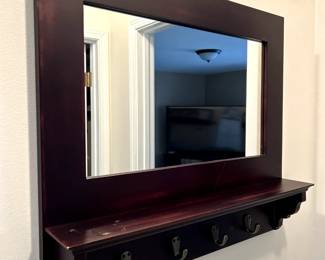 Coat/Keys organizer hanger