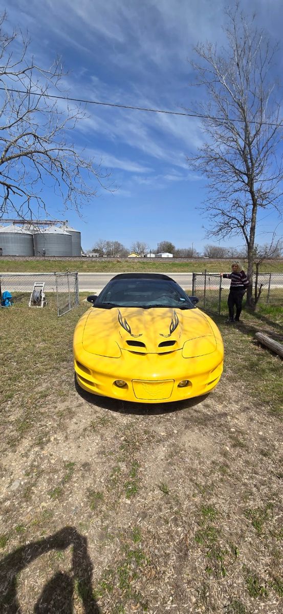 2002 Trans Am Special Edition